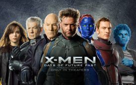 X-Men: Days of Future Past (2014)