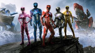 Power Rangers (2017)