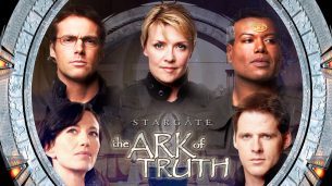 Stargate: The Ark of Truth (2008)