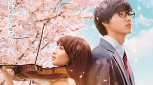 Your Lie in April (2016)