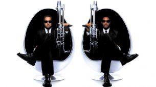 Men in Black II (2002)