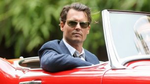 The Rum Diary (2011)