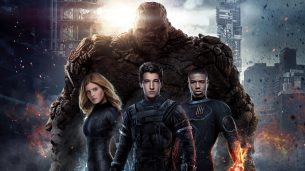 The Fantastic Four (2015)