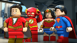 LEGO DC: Shazam – Magic & Monsters (2020)