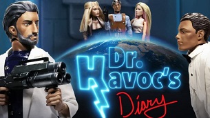 Dr. Havoc’s Diary (2016)