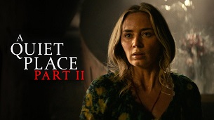 A Quiet Place Part 2 (2021)