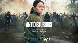 Antidisturbios (Riot Police) (2020)