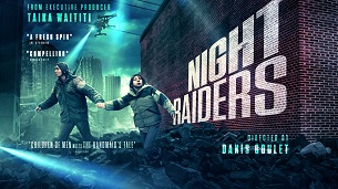 Night Raiders (2021)