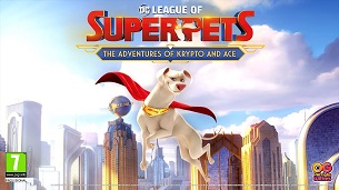 DC League of Super-Pets (2022)