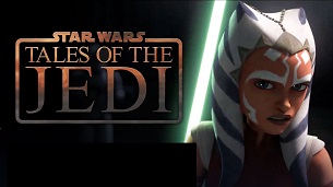 Star Wars: Tales of the Jedi (2022)