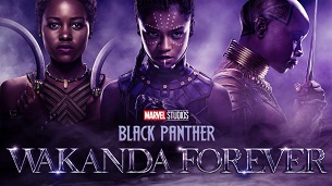 Black Panther: Wakanda Forever (2022)