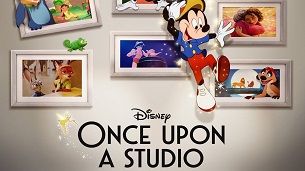 Once Upon a Studio (2023)