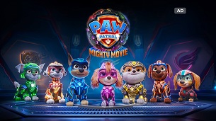 PAW Patrol: The Mighty Movie (2023)