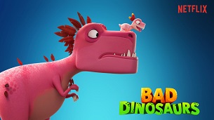 Bad Dinosaurs (2024)