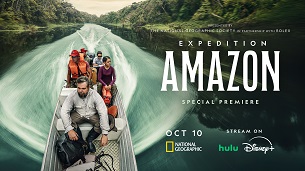 Expedition Amazon (2024)