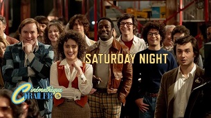 Saturday Night (2024)